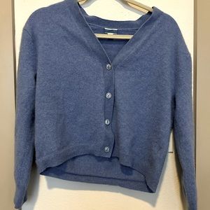 J. Crew cashmere sweater